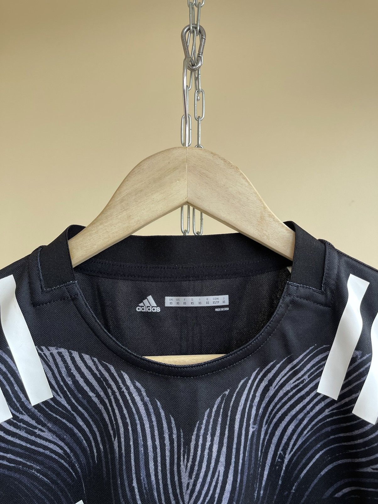 Adidas RICOH Black Rams Tokyo Football Rugby Jersey Adidas 2020 Size US XS / EU 42 / 0 - 4 Thumbnail
