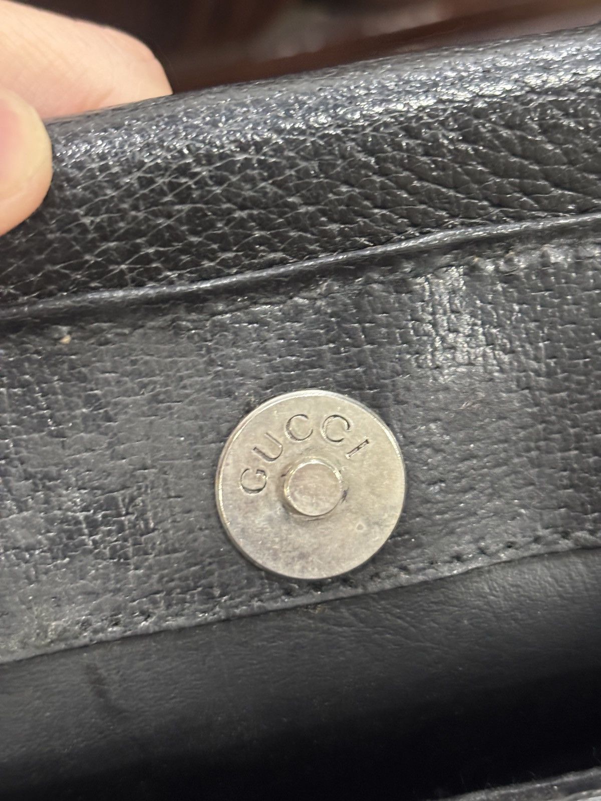 Gucci Gucci Hand Bag Size ONE SIZE - 9 Thumbnail