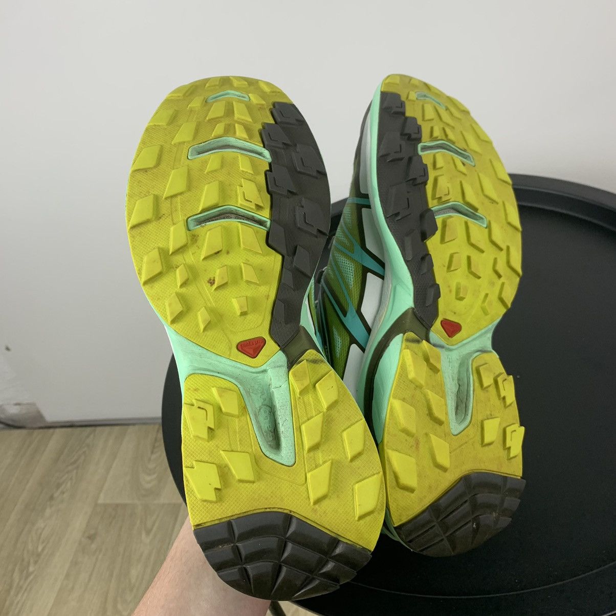 Salomon Salomon Wings Pro 2 Outdoor Trail Shoes Sneakers UK 6.5 Size US 6.5 / IT 36.5 - 4 Thumbnail