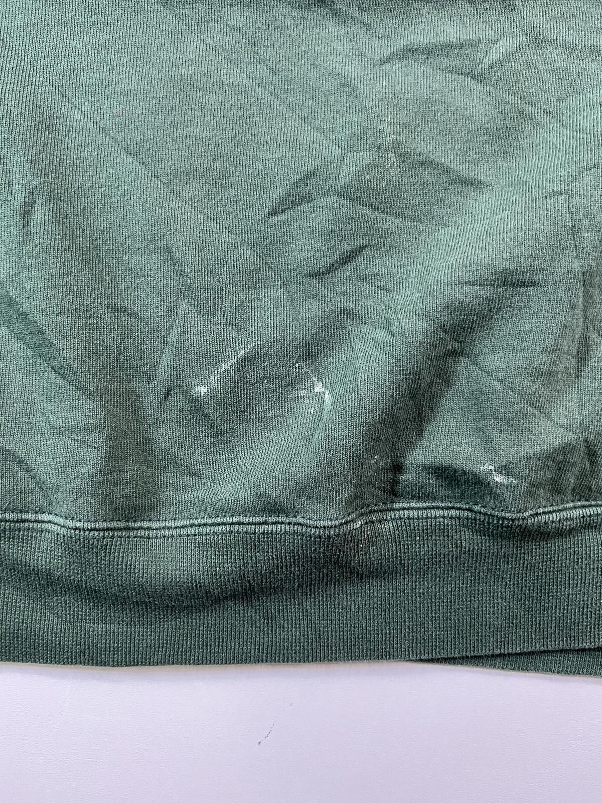 Champion Champion Green STATE Crewneck Sweatshirt L Size US L / EU 52-54 / 3 - 4 Thumbnail