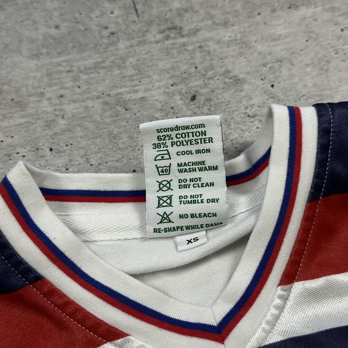 Umbro England Jersey Retro Replicas Soccer Jersey 80-83 Score Draw Size US XS / EU 42 / 0 - 7 Thumbnail