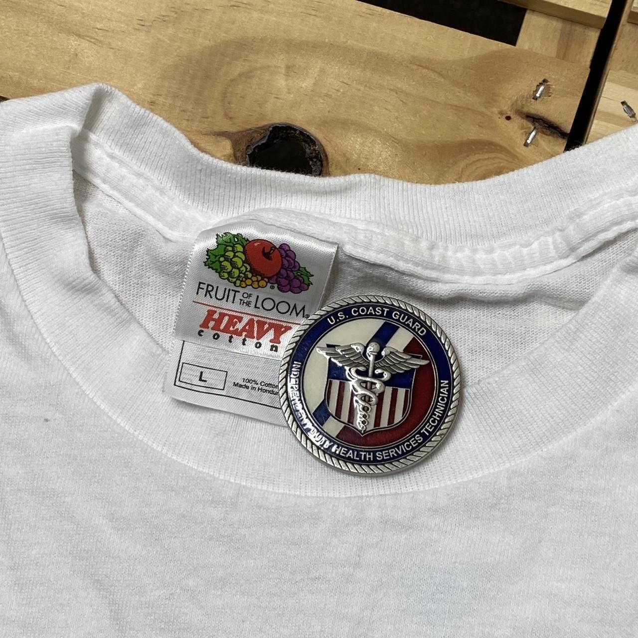 Fruit Of The Loom Vintage James Taylor Summer Tour 2005 White Tee Size Large Size US L / EU 52-54 / 3 - 3 Thumbnail