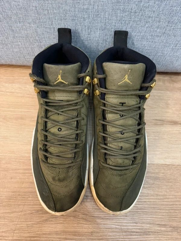 Jordan Brand Nike Air Jordan 12 XII CP3 Class Of 2003 High Sneakers 45 Size US 11 / EU 44 - 4 Thumbnail