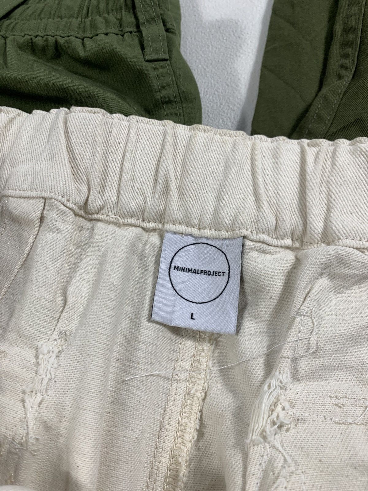 Japanese Brand Lifulminimalgarment heavyweight y2k balloon Pants Size US 32 / EU 48 - 9 Thumbnail