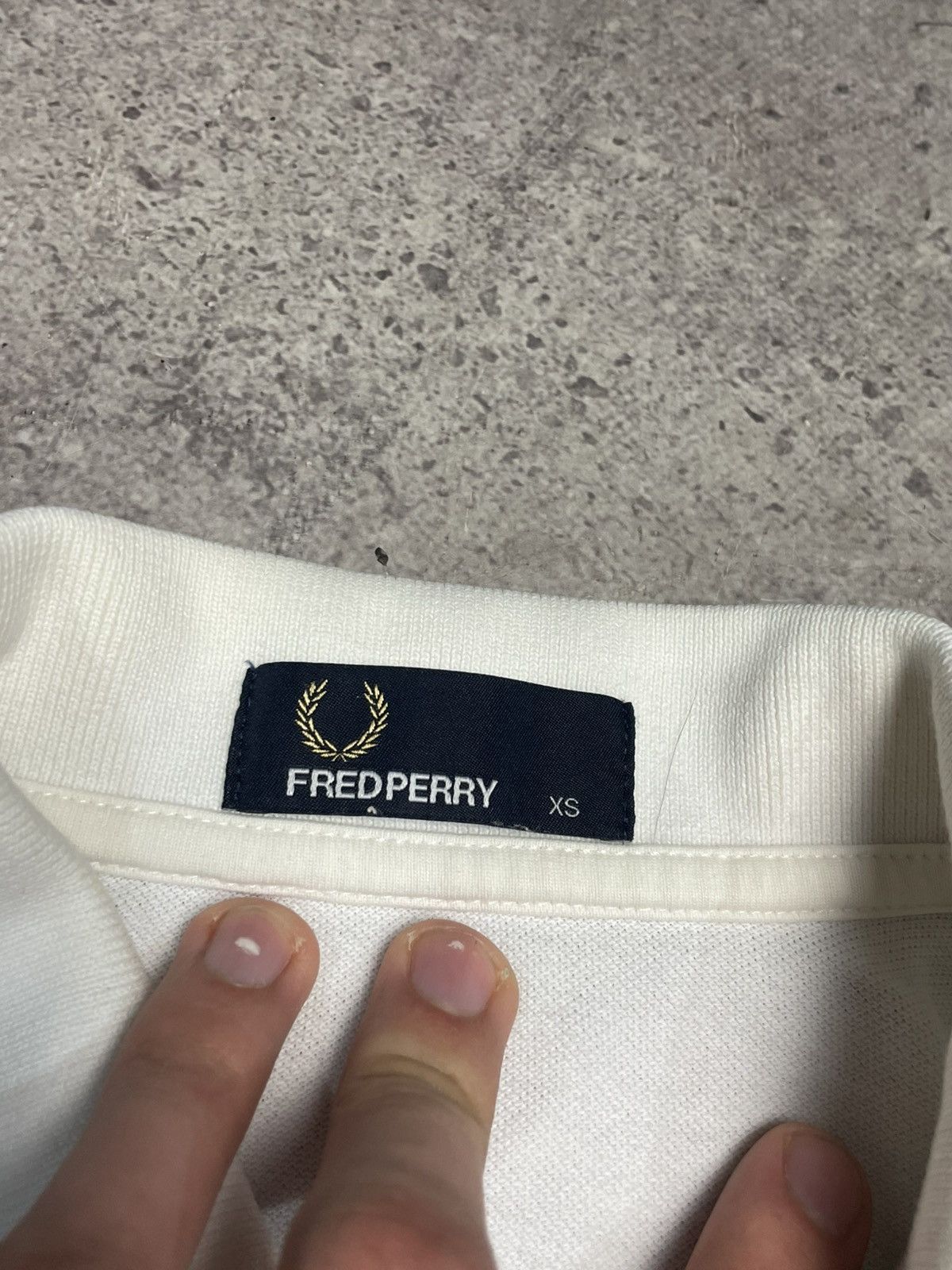 Fred Perry Rare Fred Perry Deutschland Polo Shirt Men's Size XS Size US XS / EU 42 / 0 - 5 Thumbnail