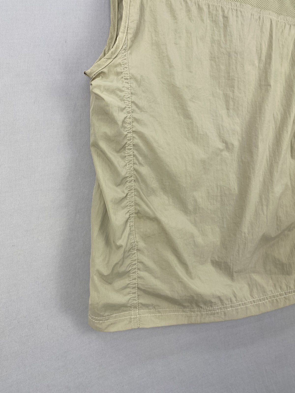 Japanese Brand First Down The Basic Tracey Vest Size US S / EU 44-46 / 1 - 6 Thumbnail