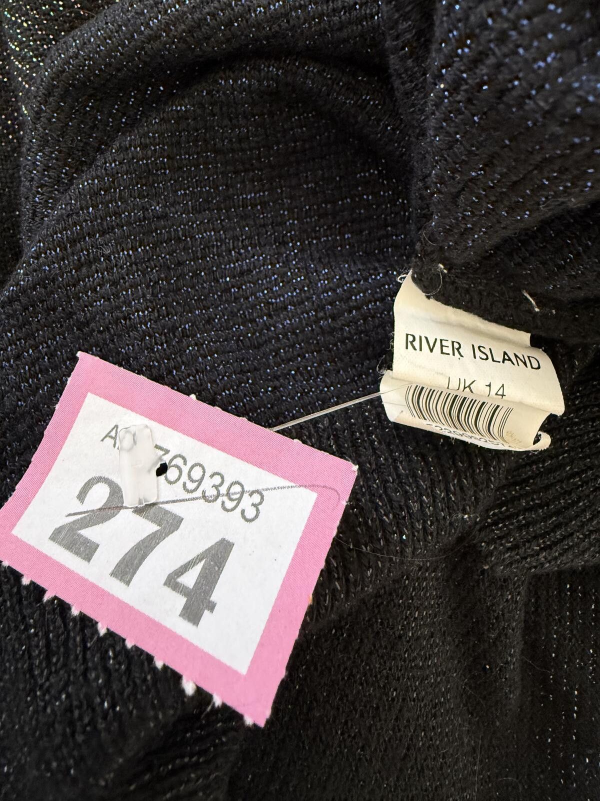 Other River island black top in size 14 Size L / US 10 / IT 46 - 3 Thumbnail