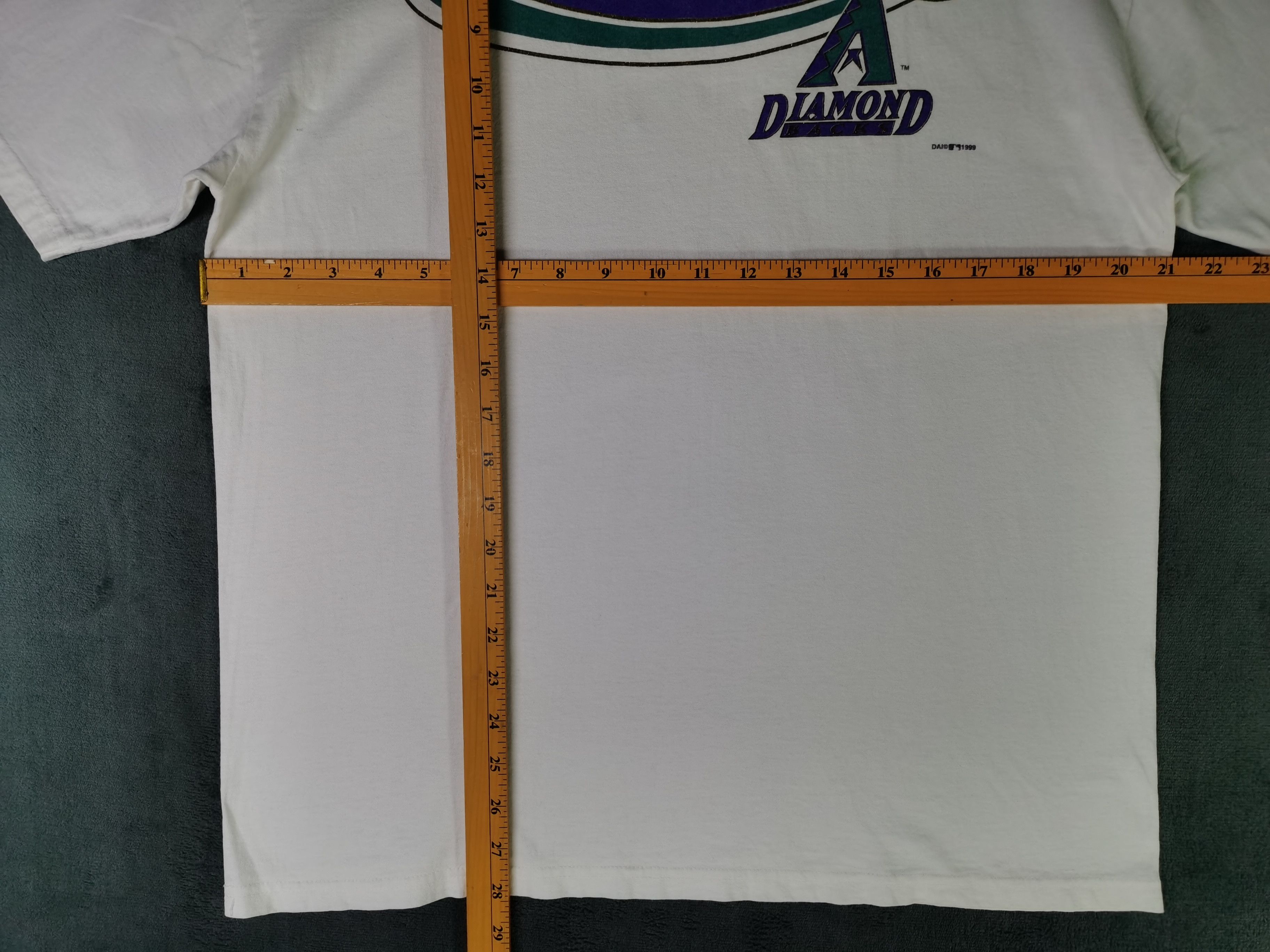Other Vintage Arizona Diamondbacks dated 1999 by true-fan Size US L / EU 52-54 / 3 - 3 Thumbnail