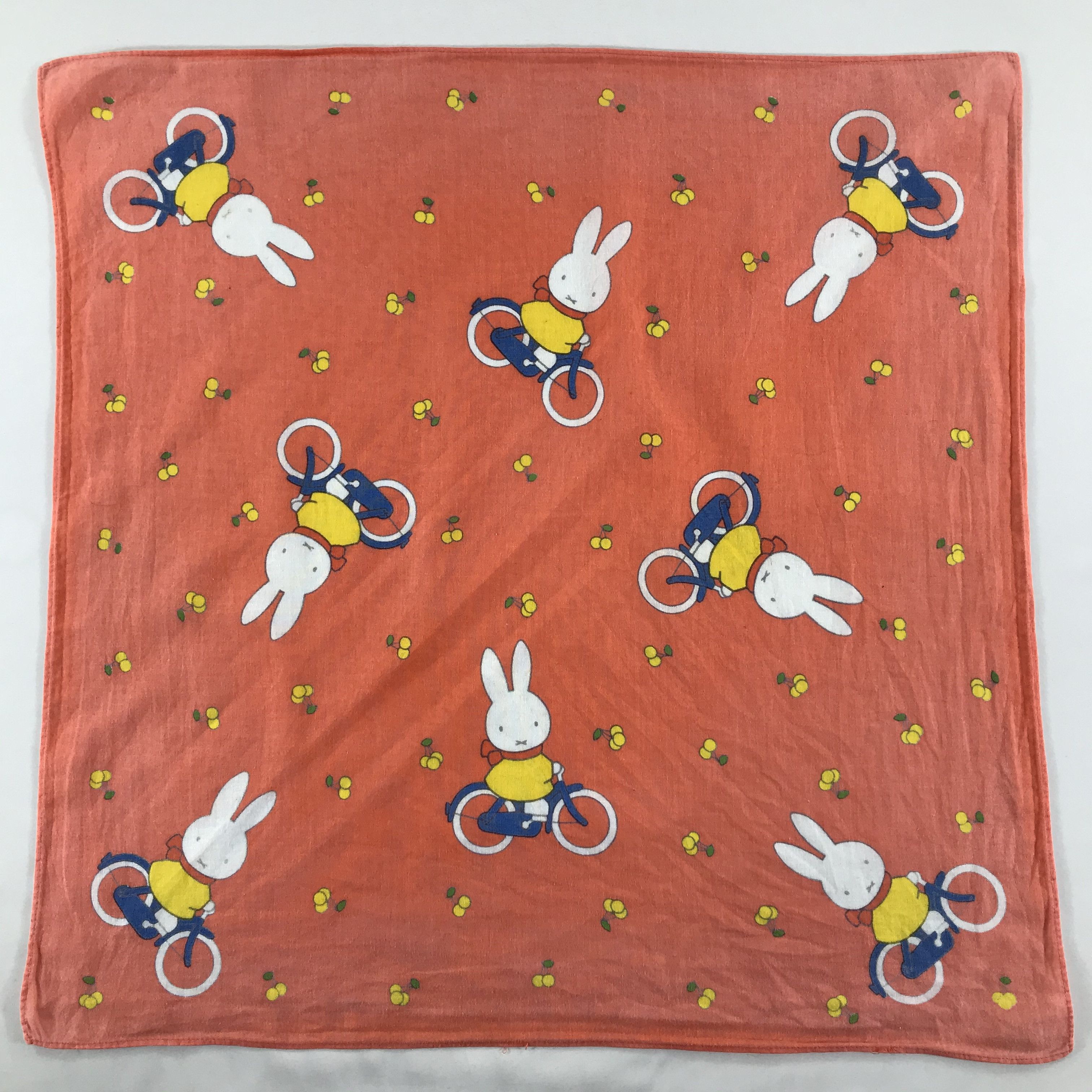 Vintage Vintage Handkerchief / Neckerchief / Bandana Size ONE SIZE - 3 Thumbnail
