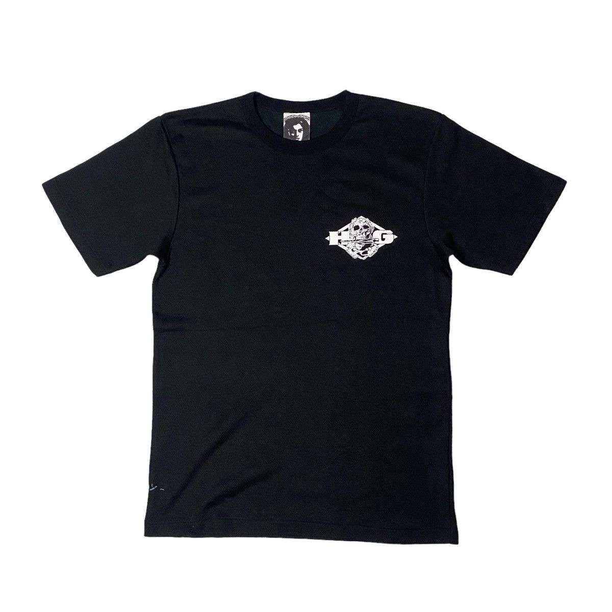 Hysteric Glamour Hysteric Glamour Skull Social Club Two Shirt Size US S / EU 44-46 / 1 - 3 Thumbnail