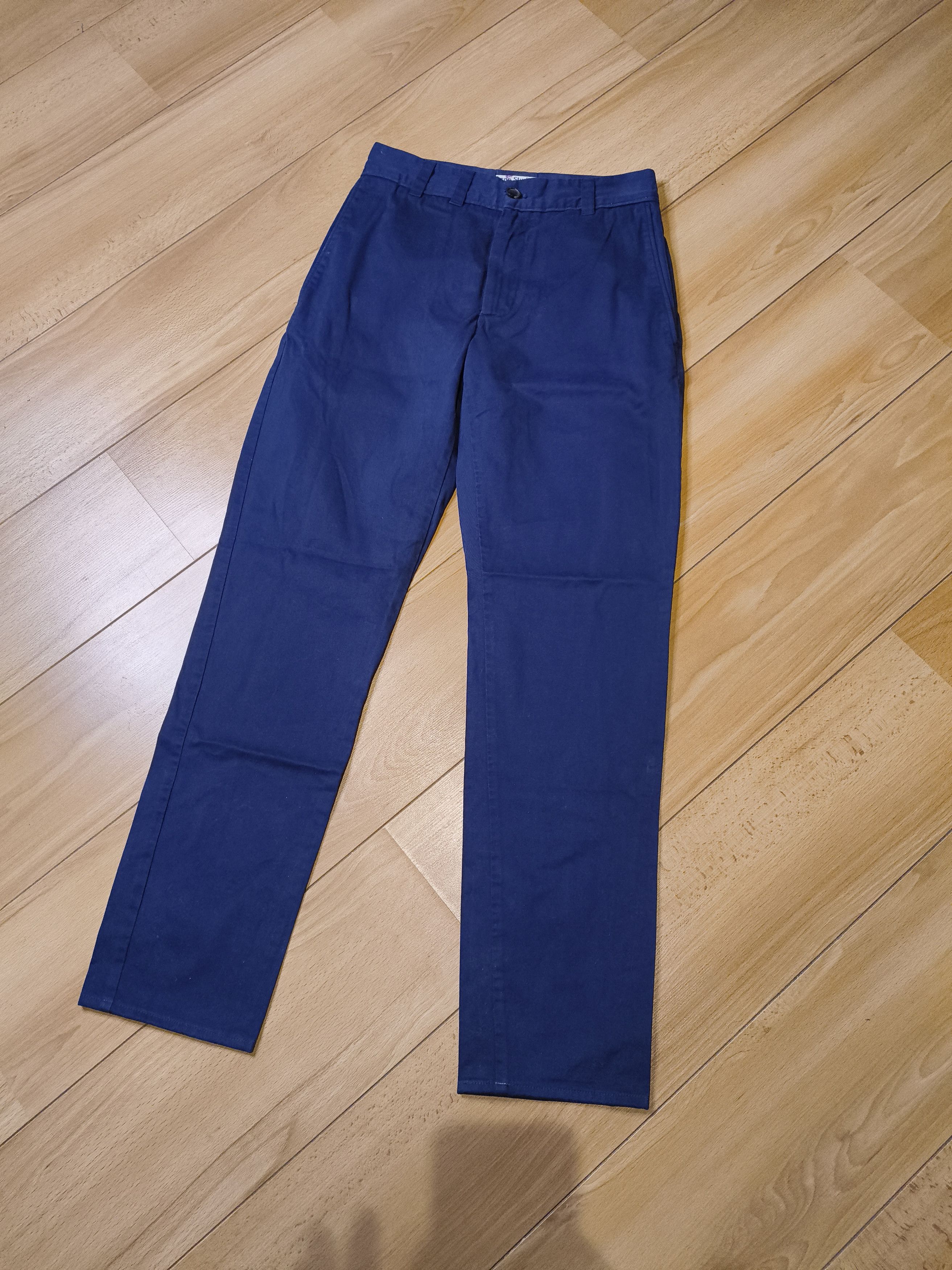 Acne Studios Acne Studios blue pants Size US 28 / EU 44 - 1 Thumbnail