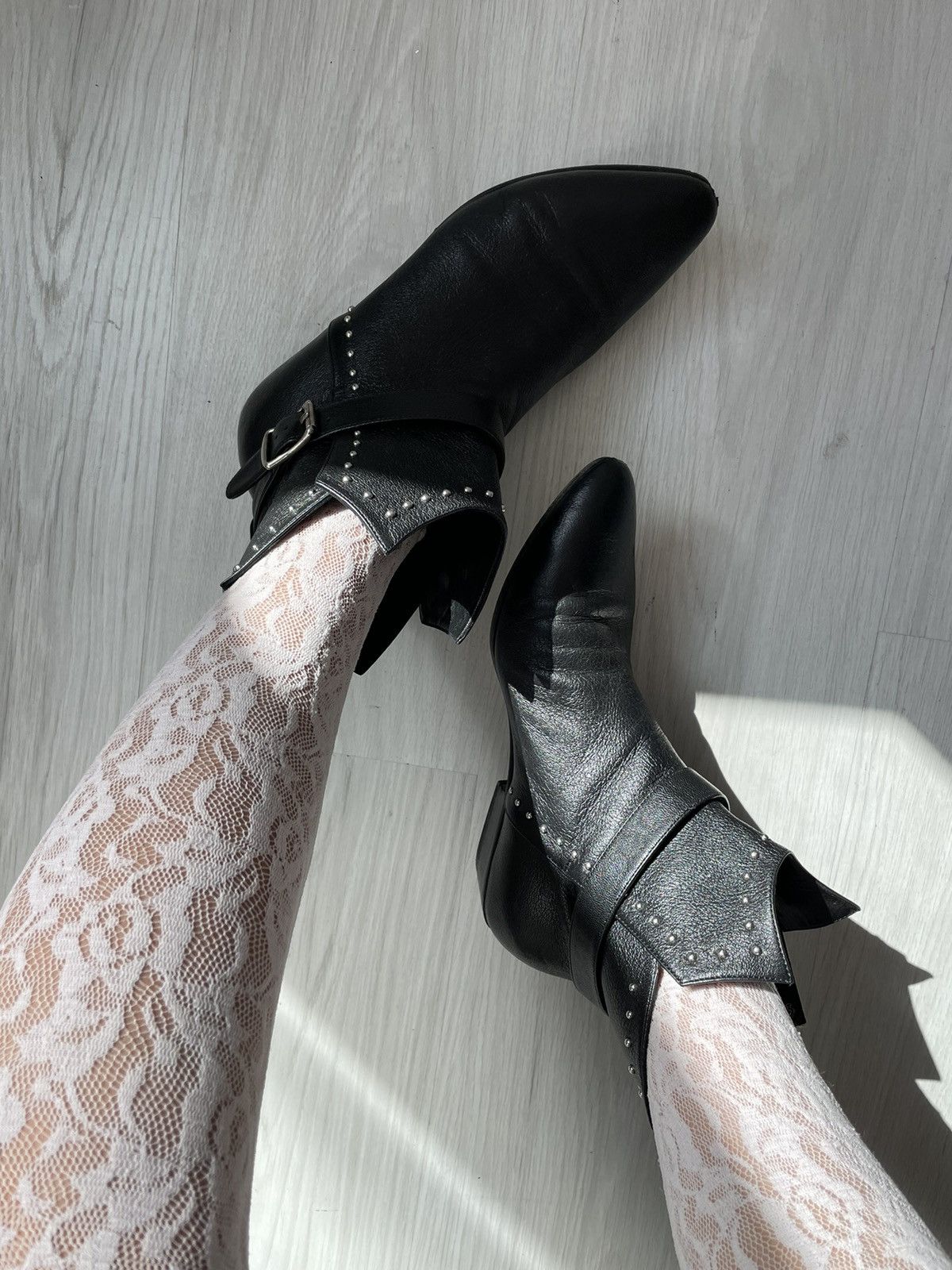 Yves Saint Laurent Saint Laurent boots Size US 6.5 / IT 36.5 - 4 Thumbnail