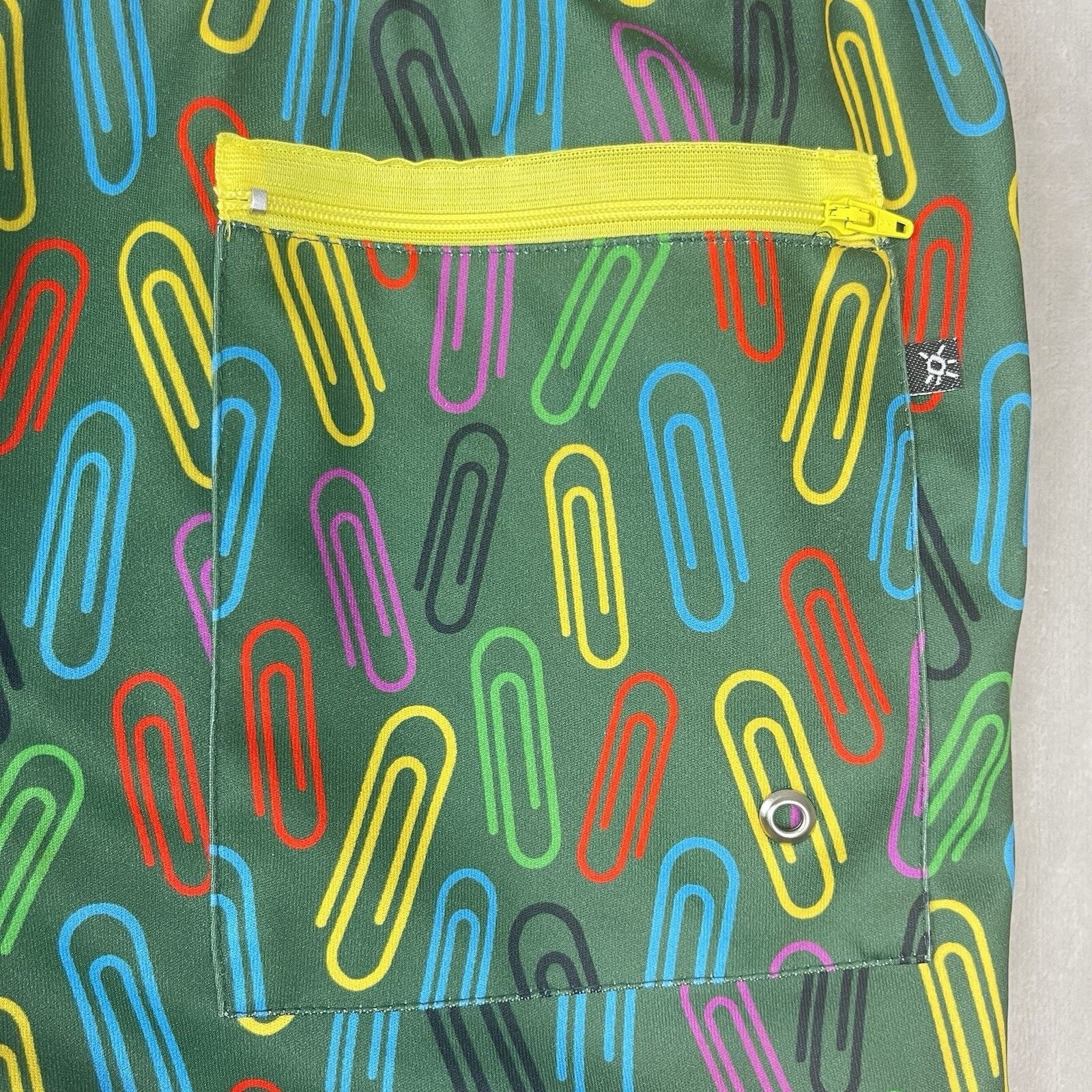 Other Tulio Vintage 90s Swim Trunks Made In Brazil Rare Large Size US 37 - 6 Thumbnail
