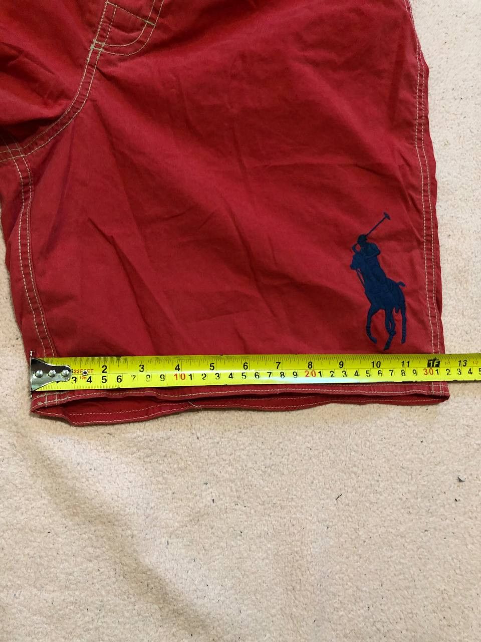 Polo Ralph Lauren Y2K Polo Ralph Lauren Shorts Size XL Size US 36 / EU 52 - 5 Thumbnail