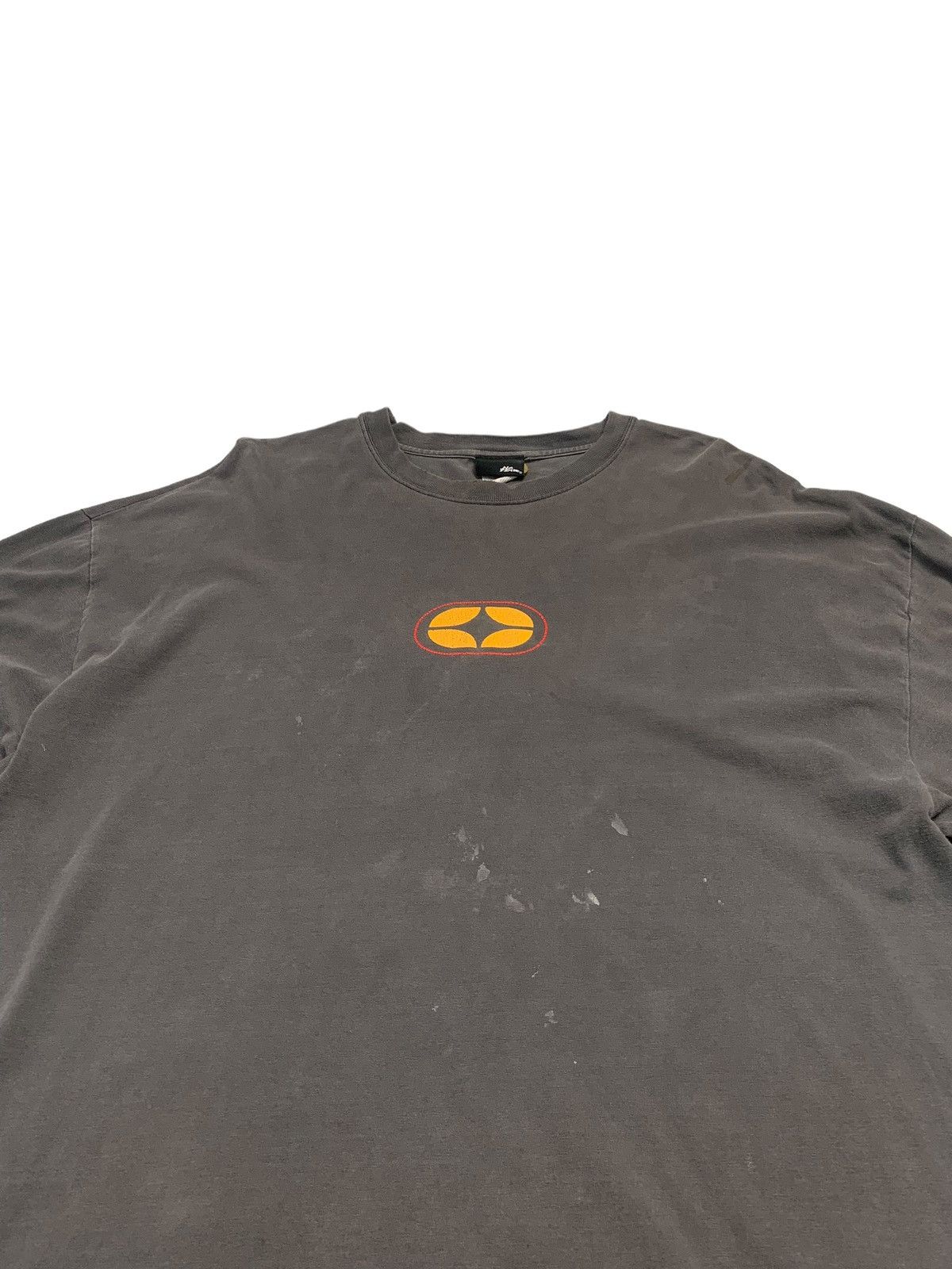 JNCO × No Fear × Vintage Sunfaded No Fear Back Small Logo USA Skatewear LS Size US XL / EU 56 / 4 - 10 Thumbnail