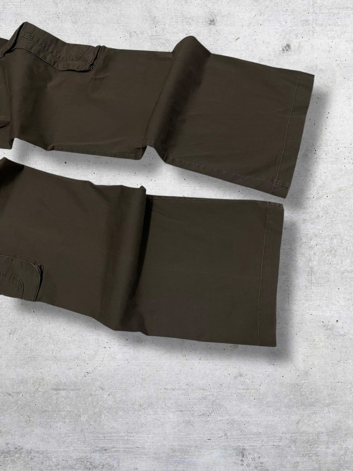 PPFM VINTAGE MODA CRAFTED JAPAN 90S DESIGNER UTILITY COMBAT CARGO Size US 29 - 12 Thumbnail