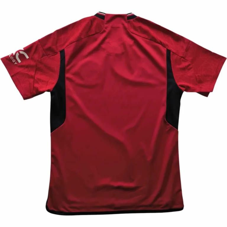 Adidas NEW Manchester United 2023-24 home football jersey size L Size US L / EU 52-54 / 3 - 2 Thumbnail