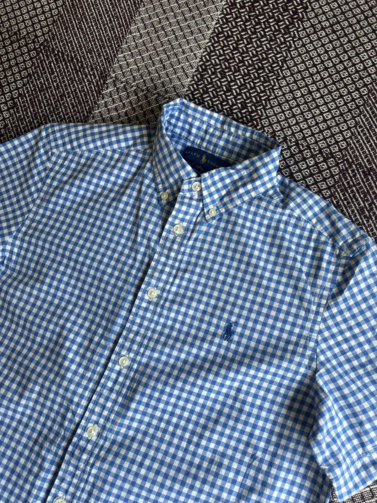 Polo Ralph Lauren Polo Ralph Lauren Coloured Shirt Streetwear Style Size S Size S / US 4 / IT 40 - 3 Thumbnail