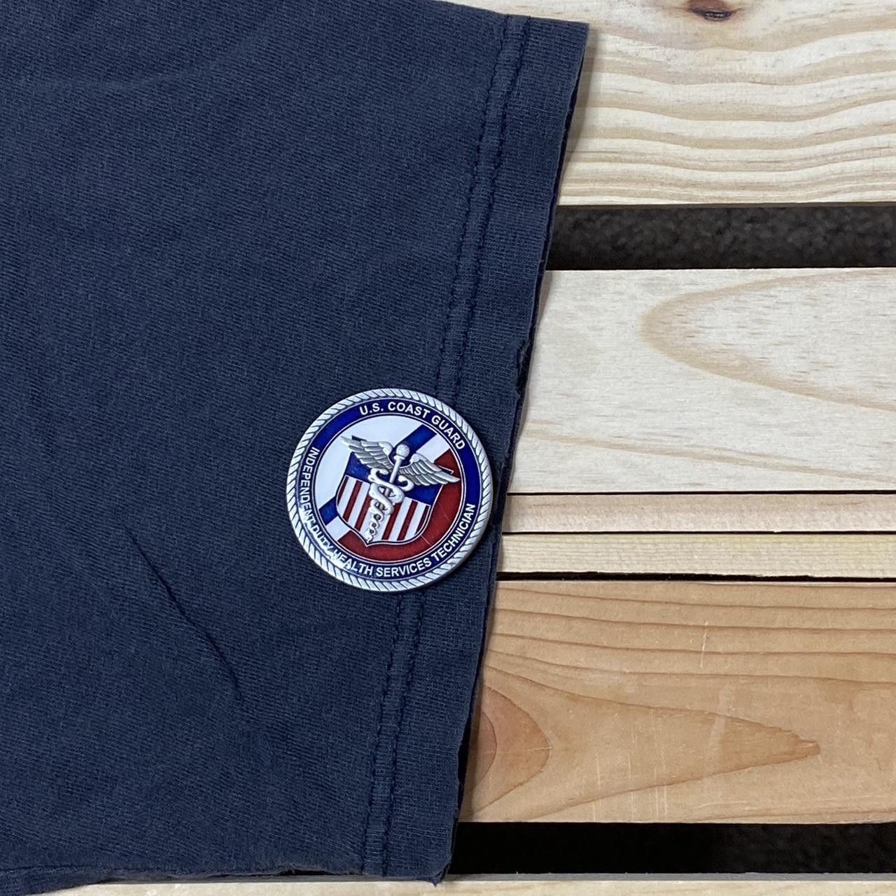 Habitat Vintage Wolves Faded Black Nature Tee Size Medium Size US M / EU 48-50 / 2 - 3 Thumbnail