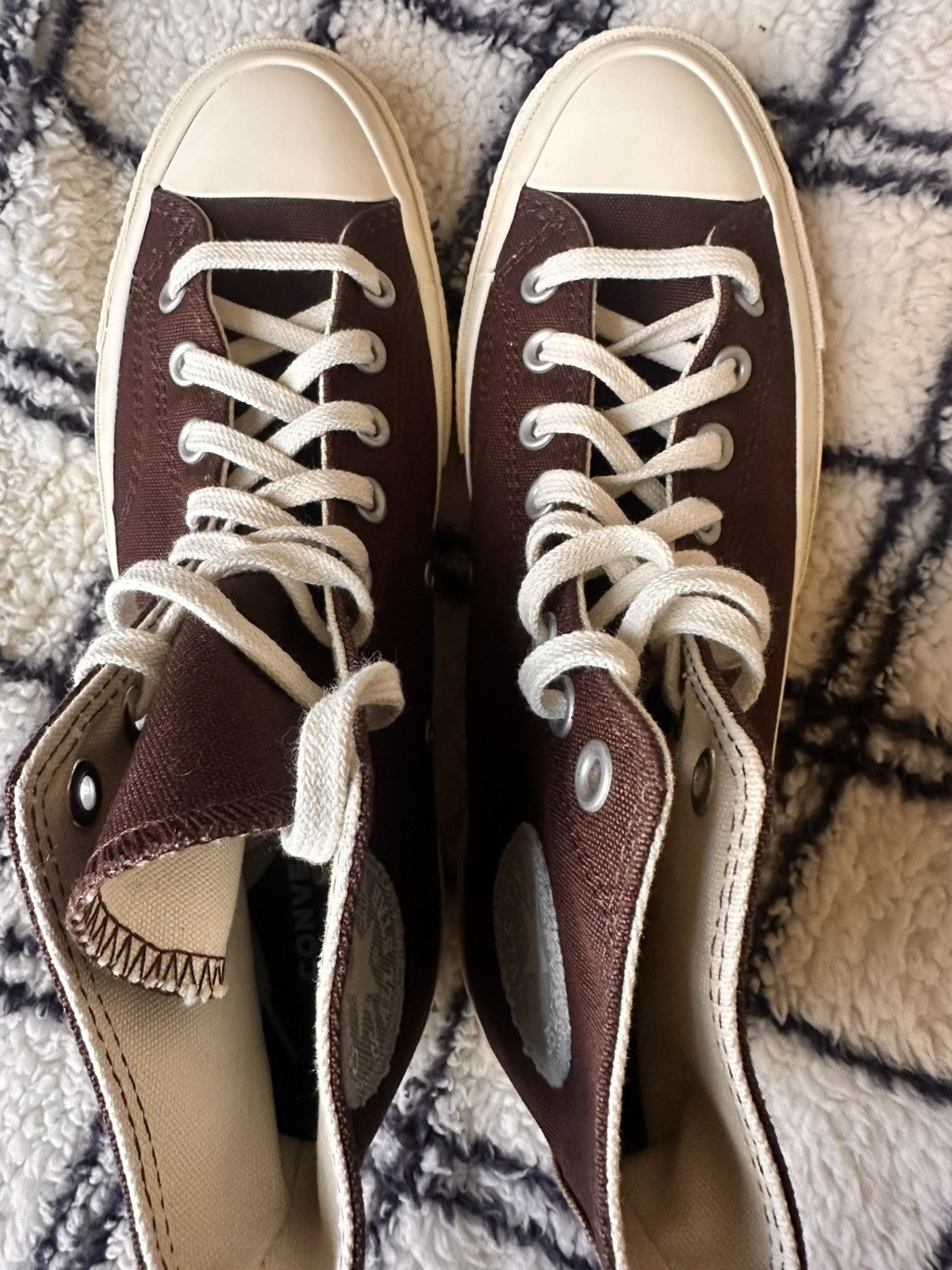 Converse Converse Hightop Size US 7 / EU 40 - 5 Thumbnail
