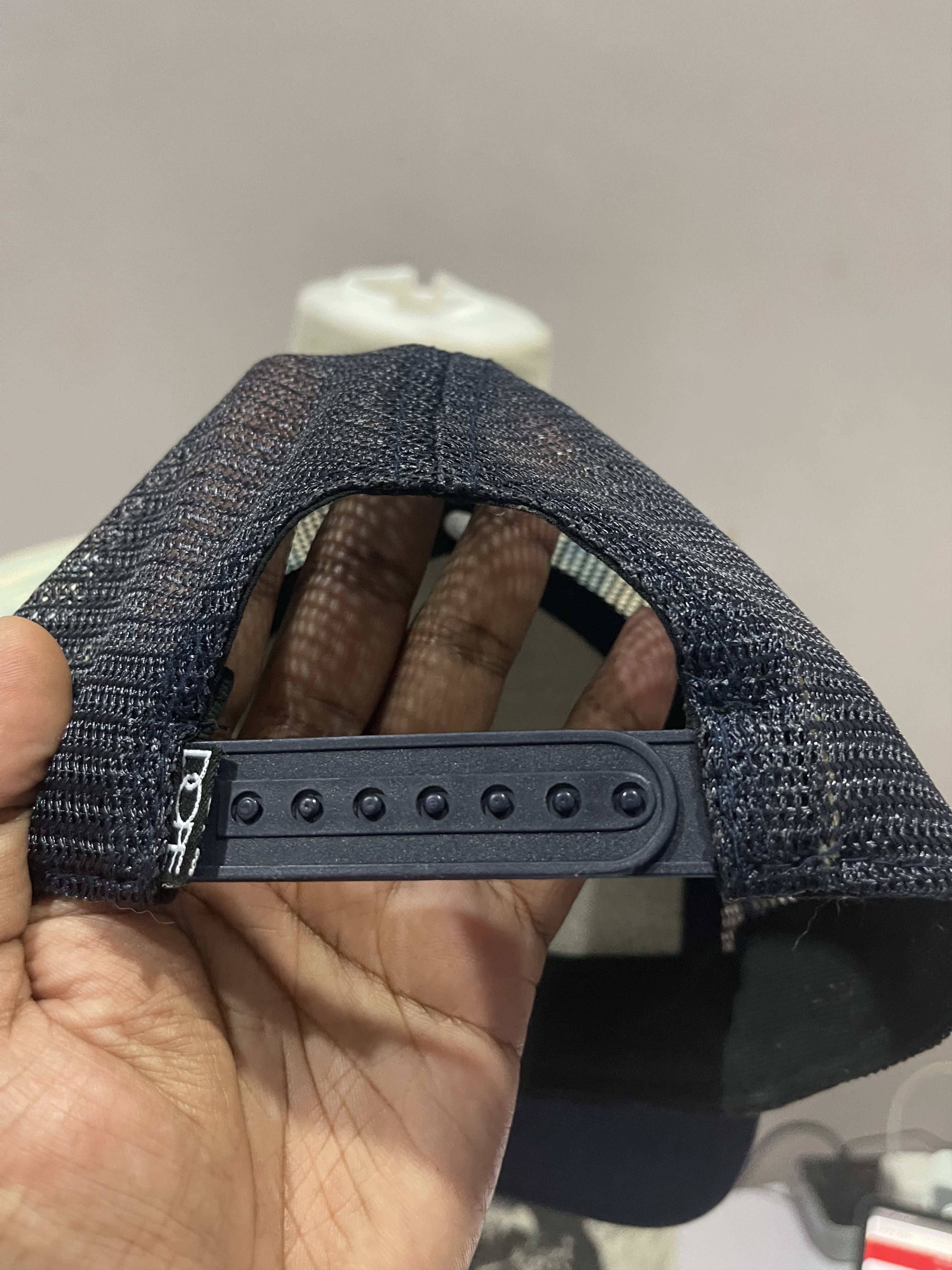 Other Rare Dope Trucker Cap Size ONE SIZE - 8 Thumbnail