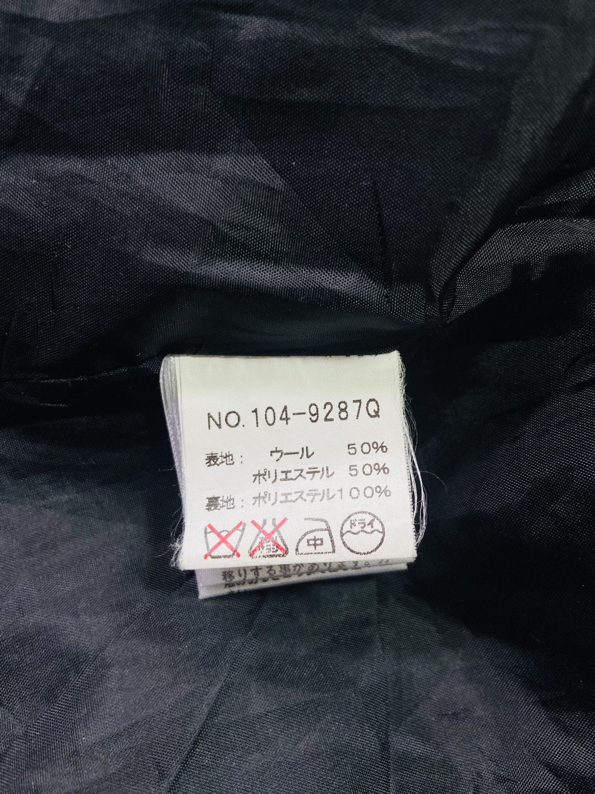 semanticdesign Semantic Design Multipocket Hoodie Wool Jacket Size M / US 6-8 / IT 42-44 - 17 Thumbnail