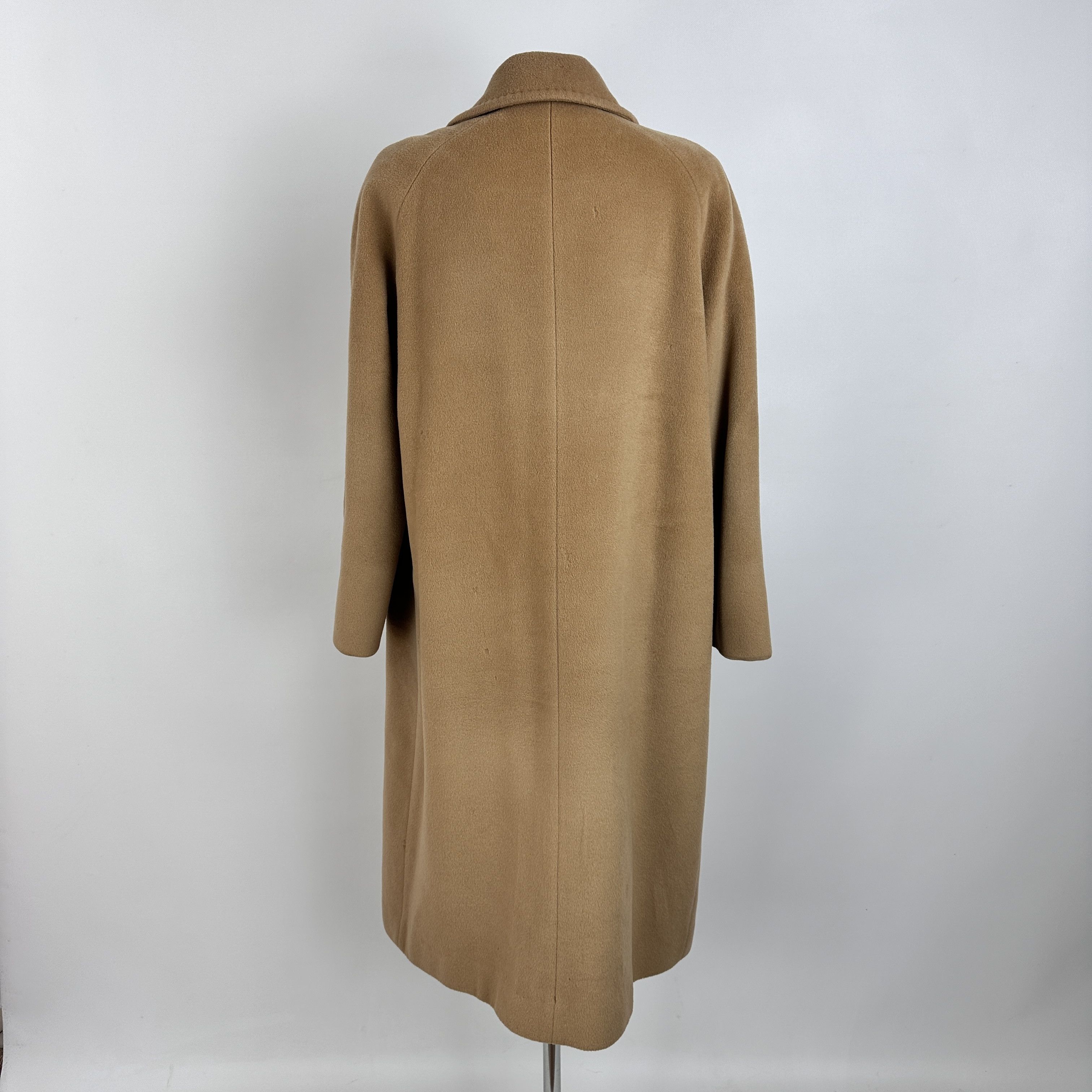 PIACENZA 1833 Cappotto Piacenza Lana – 42 IT Size M / US 6-8 / IT 42-44 - 11 Thumbnail
