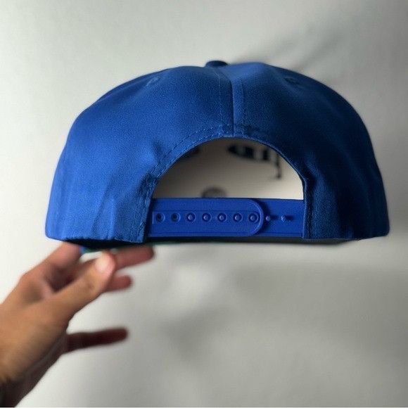 Designer × MLB NEW OHTANI LA DODGERS COLOR WAY BASEBALL CAP SNAPBACK Size ONE SIZE - 4 Thumbnail
