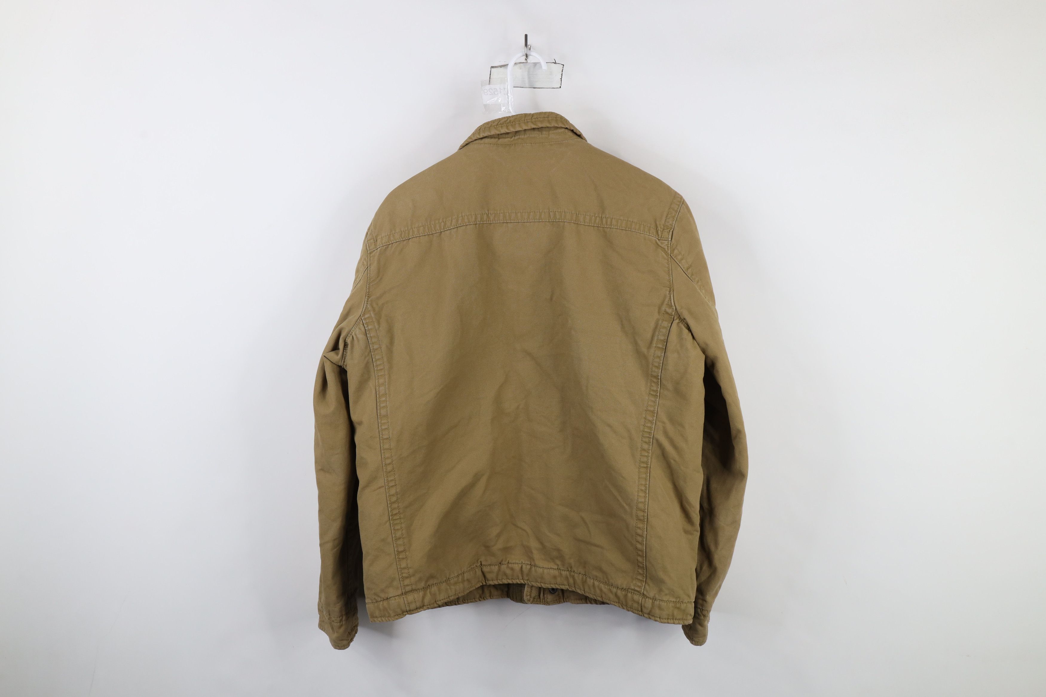 American Eagle Outfitters × Vintage Vintage Y2K American Eagle Outfitters Canvas Field Jacket Size US M / EU 48-50 / 2 - 12 Thumbnail