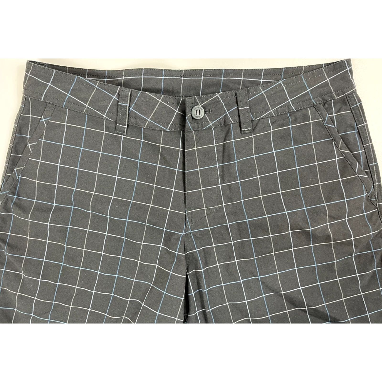 Patagonia Patagonia Shorts Men's Windowpane Sz 33 Size US 33 - 3 Thumbnail