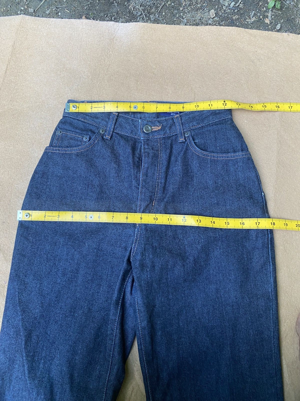 Edwin × If Six Was Nine × Levi's Edwin something flare jeans Size 24" / US 00 / IT 34 - 3 Thumbnail