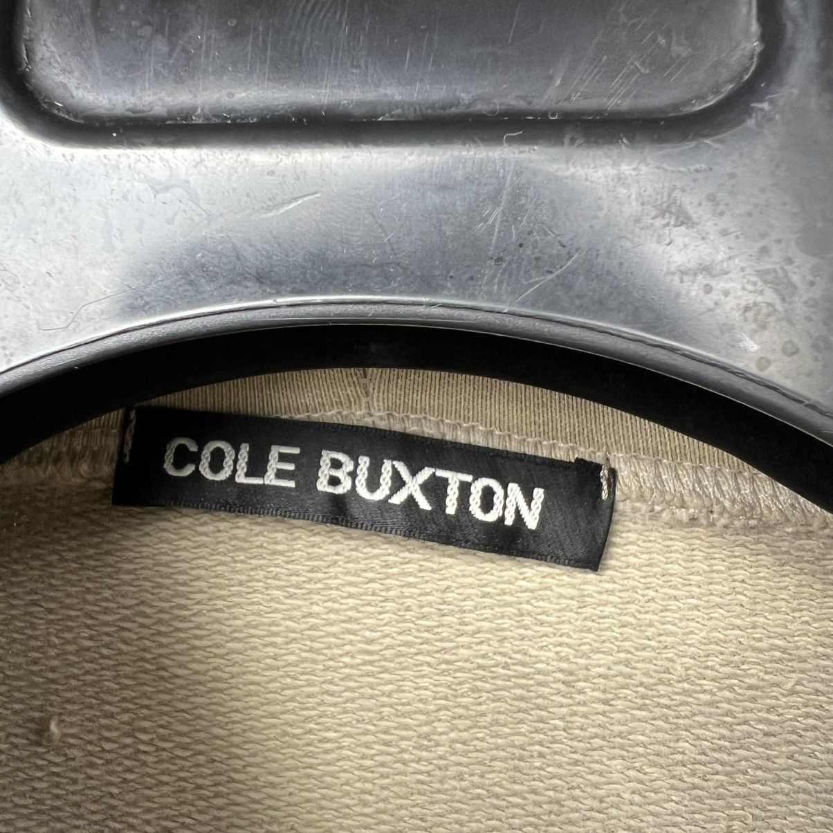 Cole Buxton Cole Buxton zip hoodie Size US M / EU 48-50 / 2 - 2 Thumbnail