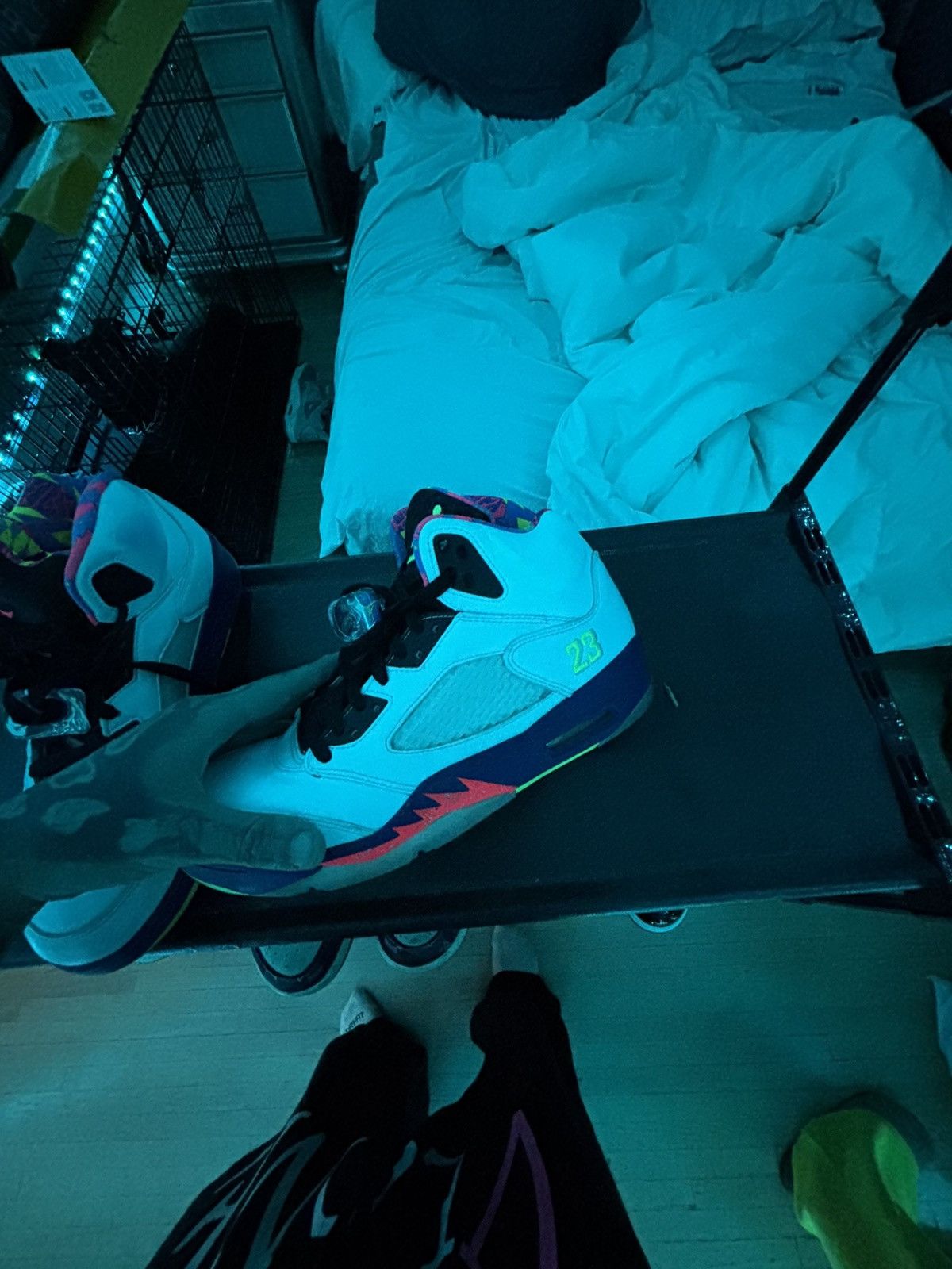 Jordan Brand Jordans and dunks Size US 6.5 / EU 39-40 - 22 Thumbnail