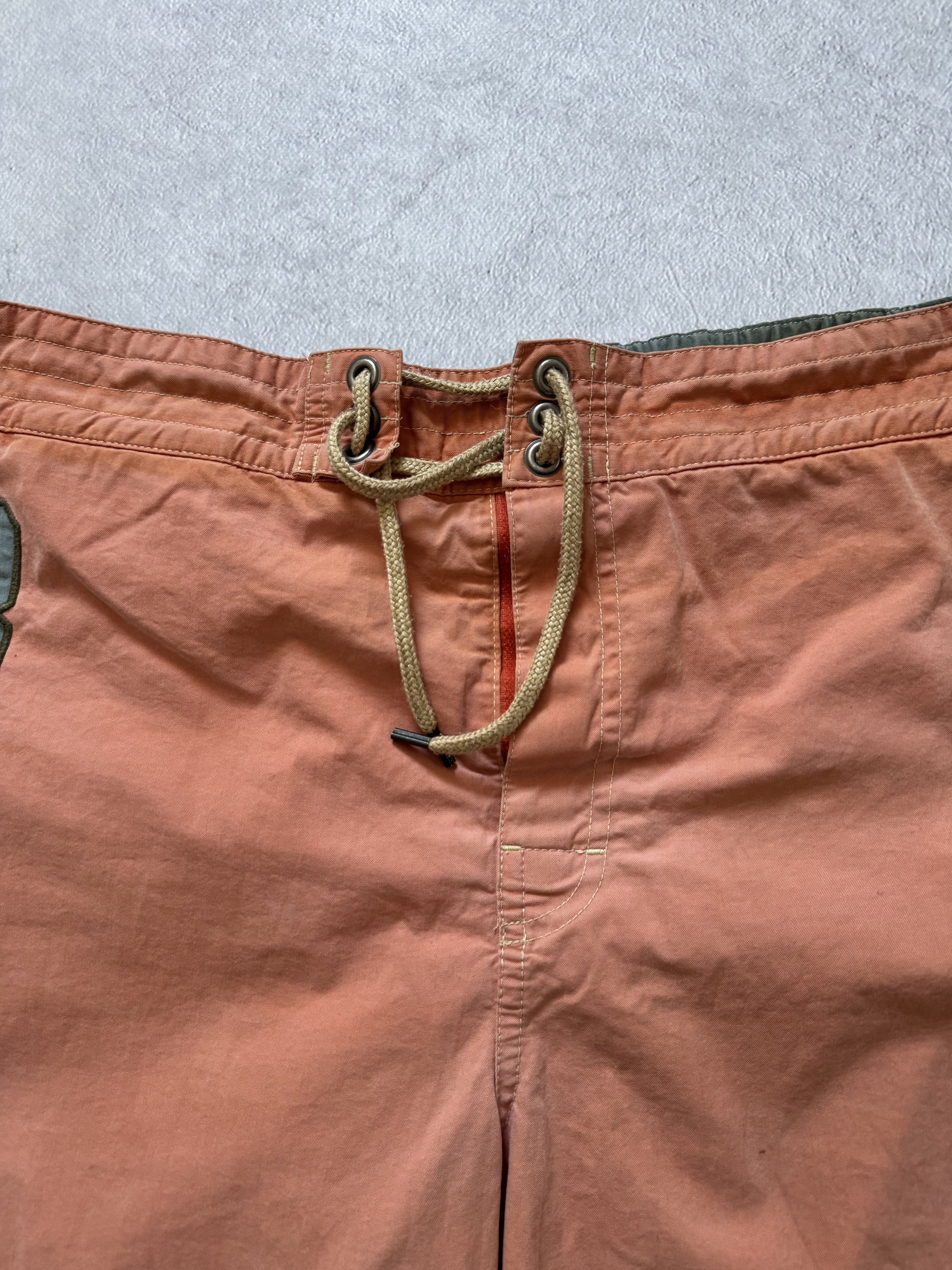 Polo Ralph Lauren Vintage 90s Polo Ralph Lauren Short Big Pony Faded Size US 34 / EU 50 - 7 Thumbnail