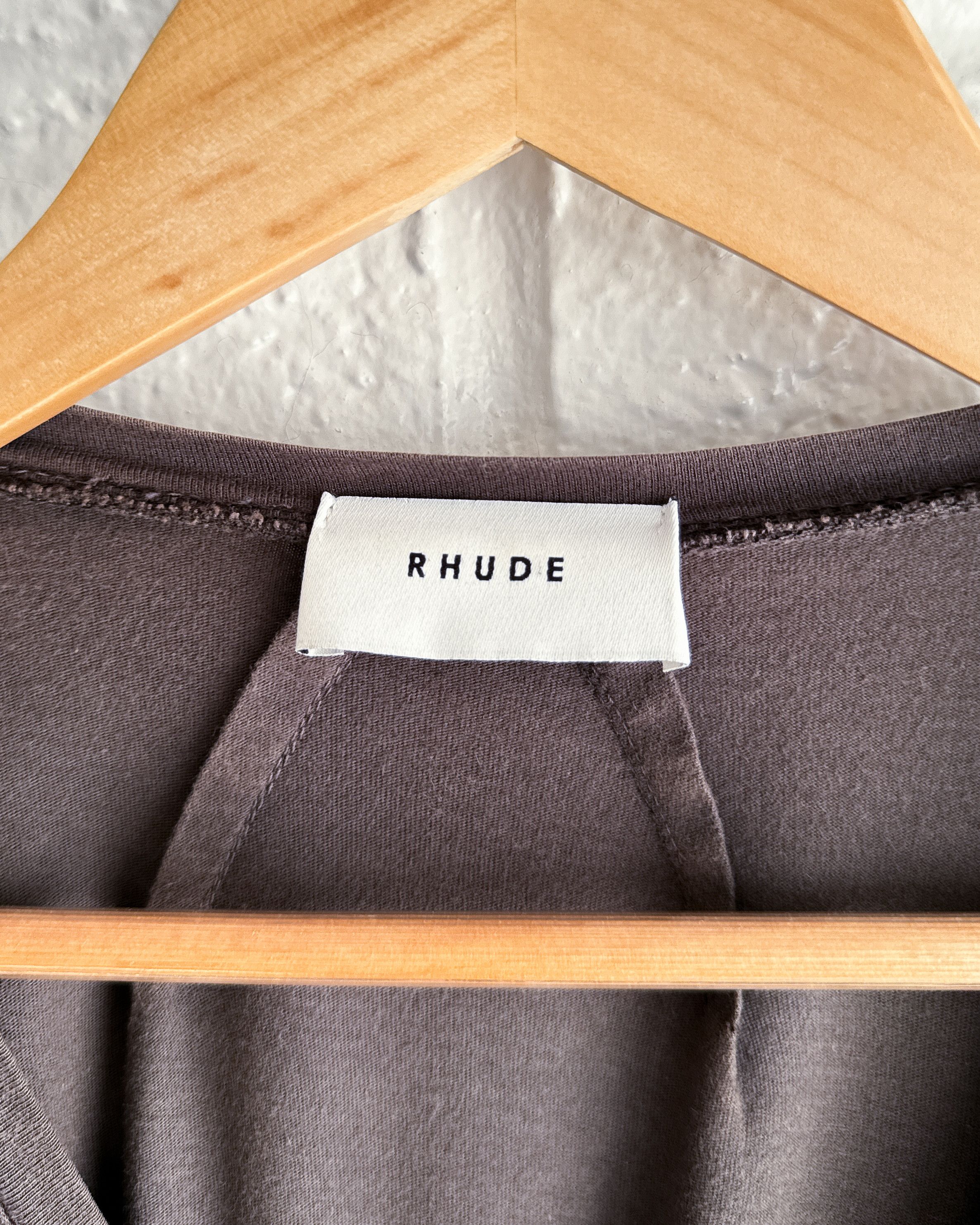 Rhude Rhude T Shirt Brothers Of Mercy Rare Grunge ERD Style Size US L / EU 52-54 / 3 - 4 Thumbnail