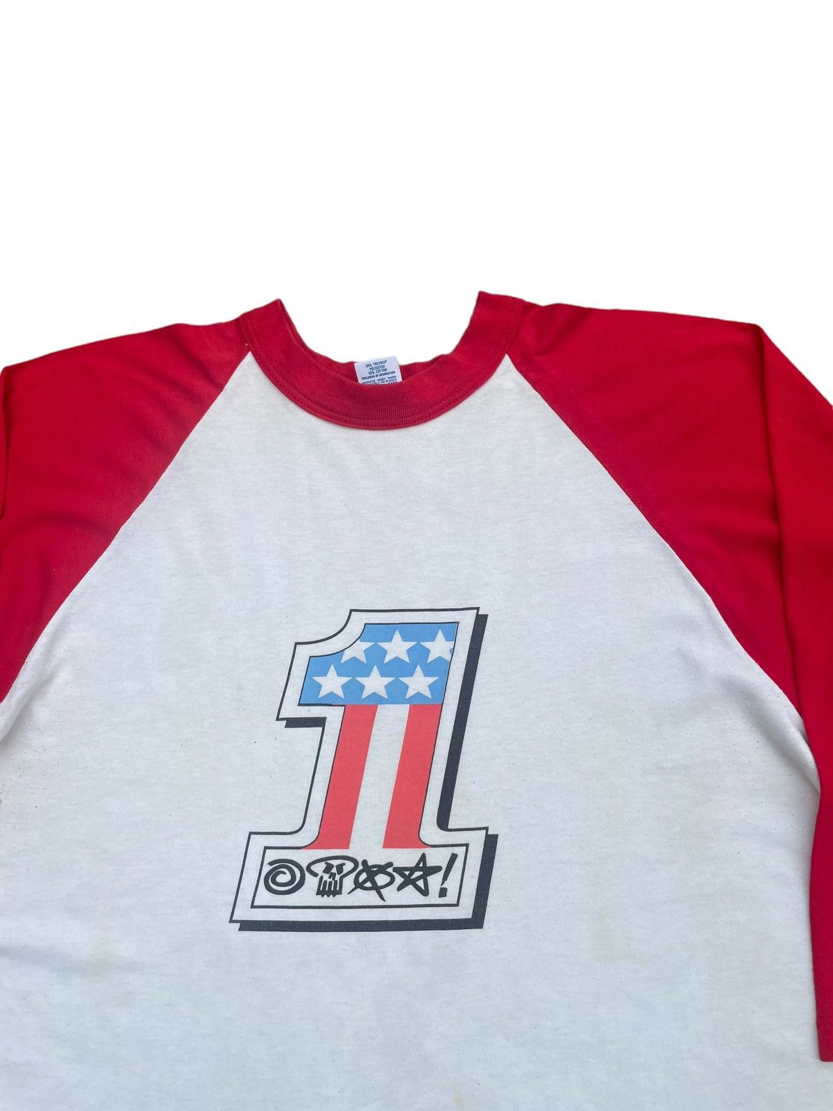Soffe Vintage America No 1 Raglan Size US L / EU 52-54 / 3 - 3 Thumbnail