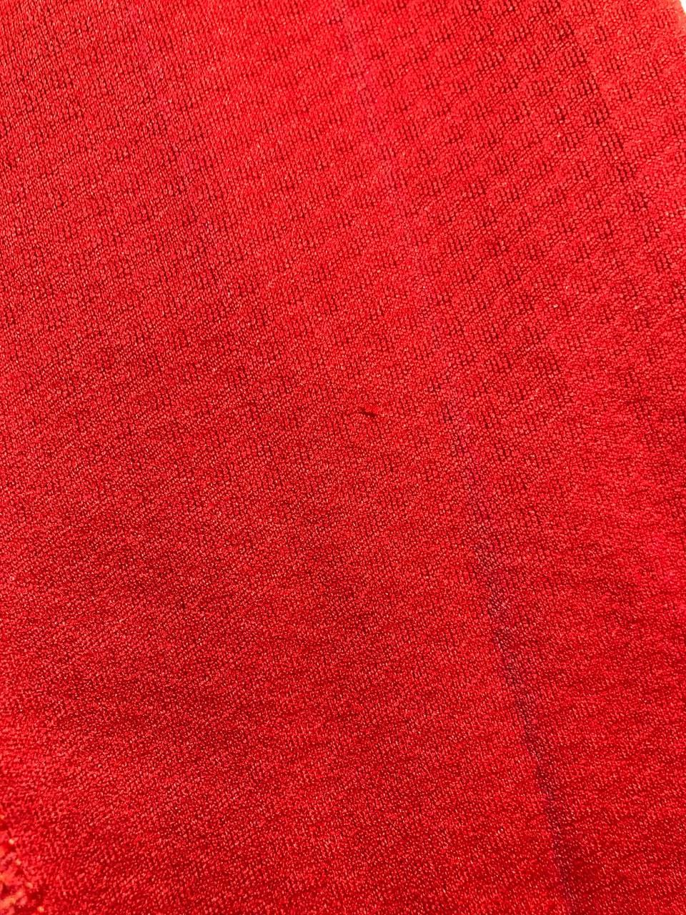 Polo Ralph Lauren × Vintage Vintage Polo Ralph Lauren Striped Rugby Long Sleeve Polo Size US S / EU 44-46 / 1 - 11 Thumbnail