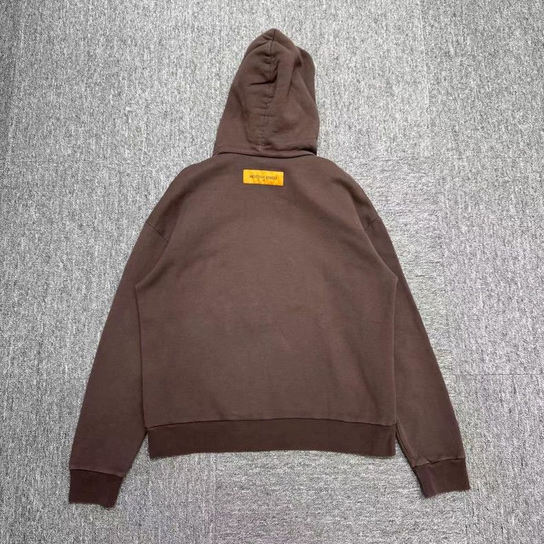 Louis Vuitton Louis Vuitton Organza Embroidered Bee Hoodie 2501-Nextarrow Size US M / EU 48-50 / 2 - 3 Thumbnail