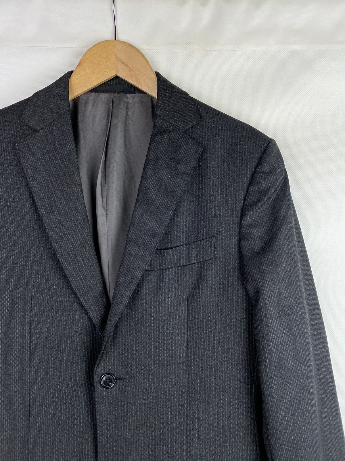Suitsupply Suitsupply men’s pure wool blazer jacket size EU 44 Size 34R - 5 Thumbnail