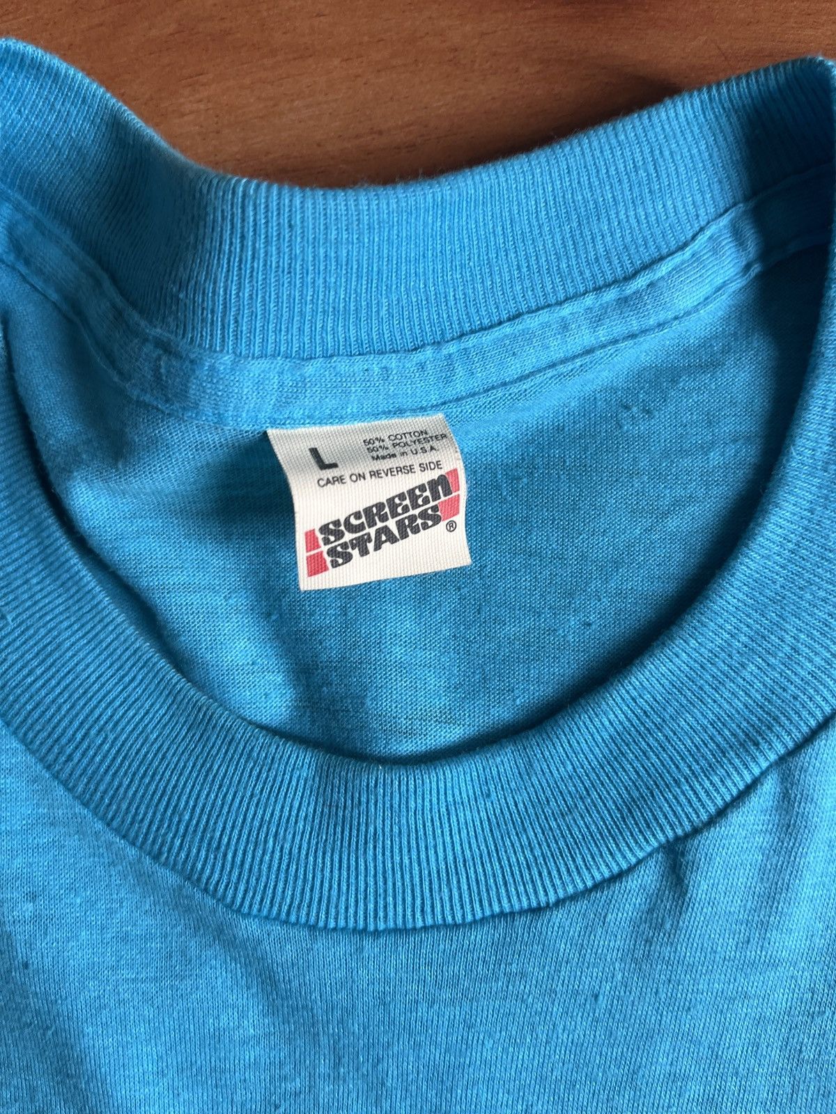 Other true vintage 1988 ICEHOUSE tee Size US L / EU 52-54 / 3 - 4 Thumbnail