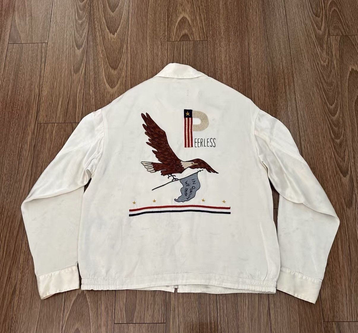 Visvim VISVIM 22AW ICT REDSUN SOUVENIR JKT Size US M / EU 48-50 / 2 - 2 Thumbnail