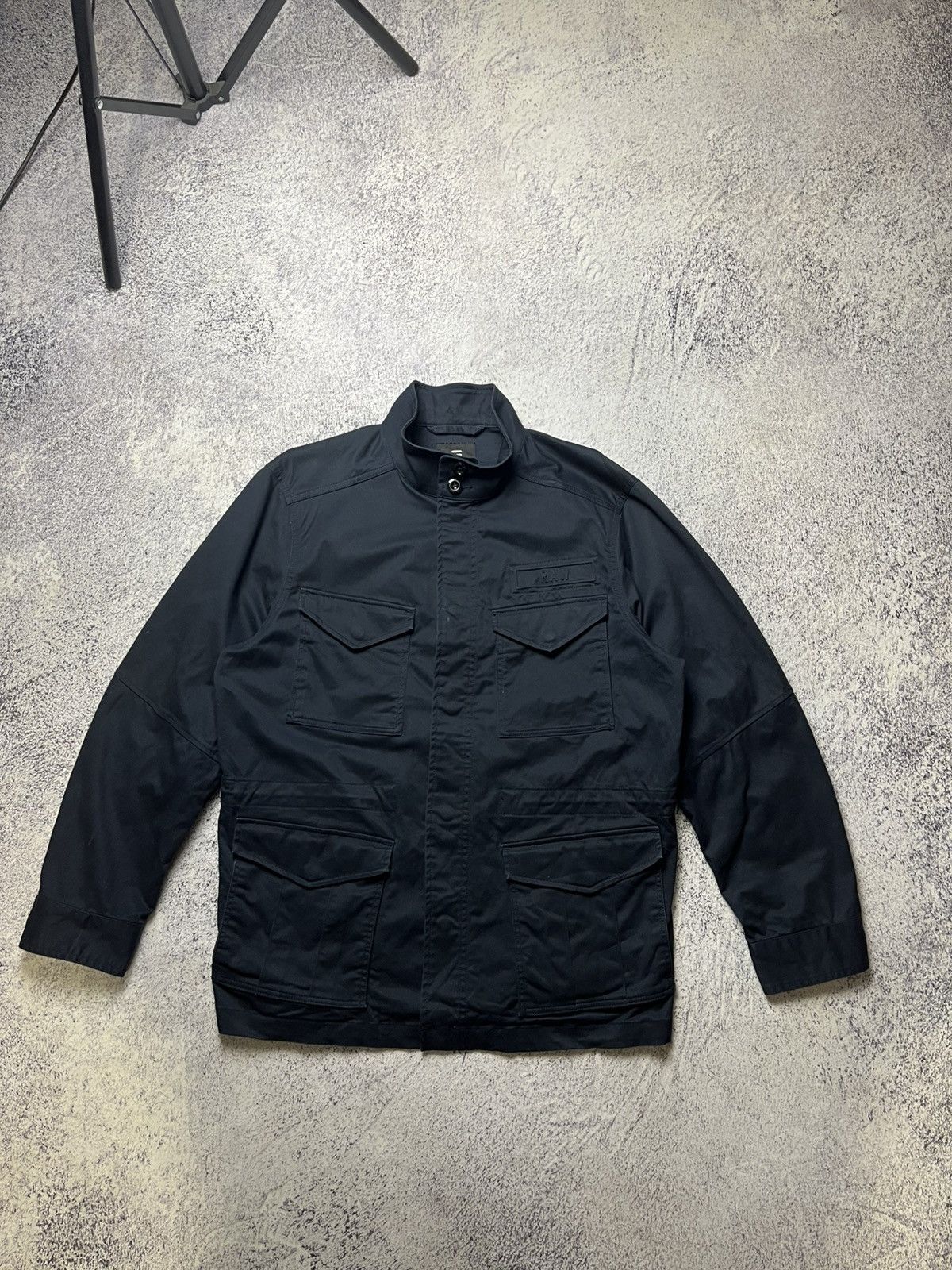 G-Star Vintage G Star Jacket GSTARRAW Y2K Size US M / EU 48-50 / 2 - 4 Thumbnail