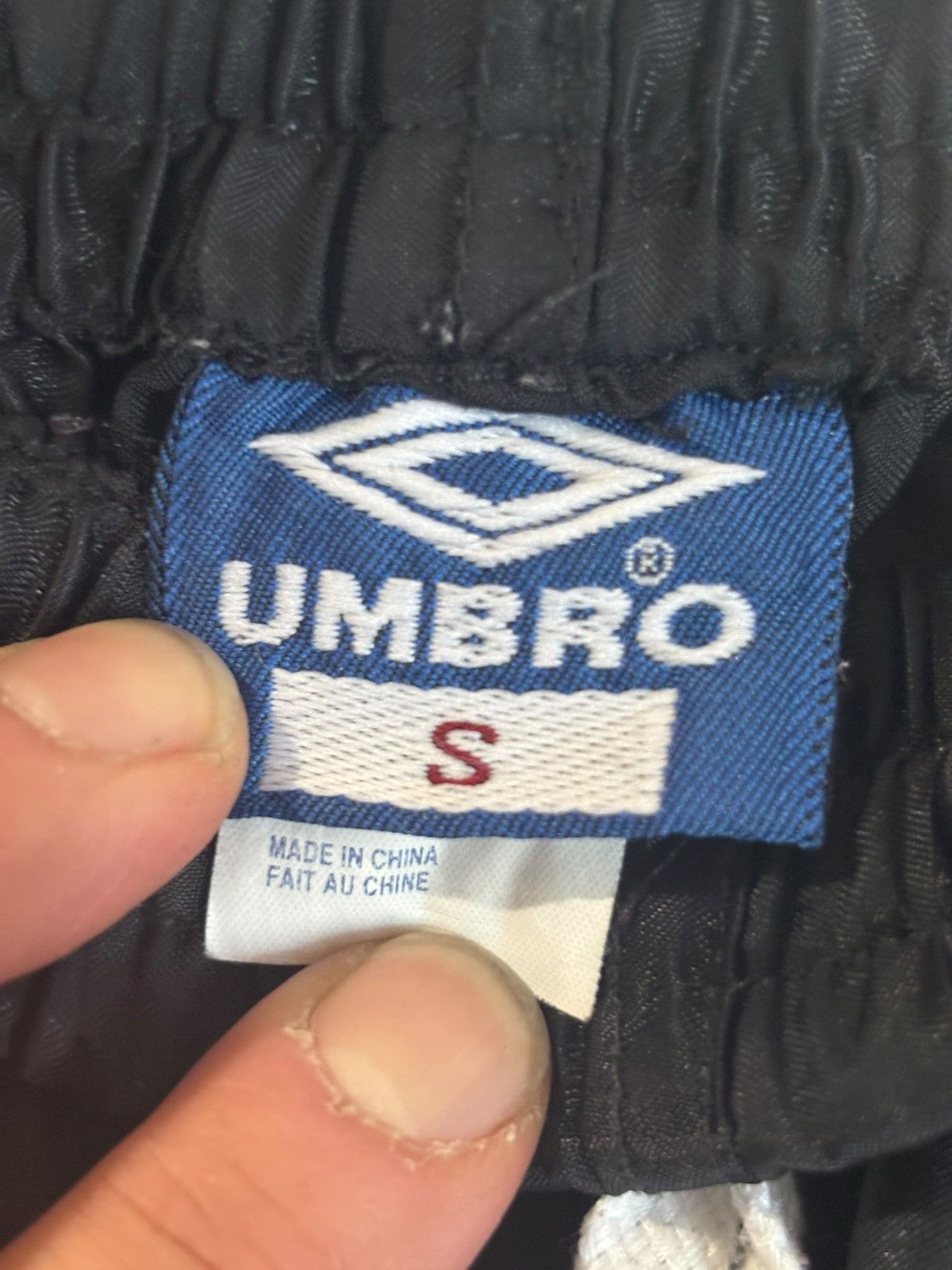 Umbro × Vintage Vintage Umbro shorts Size US 31 - 5 Thumbnail