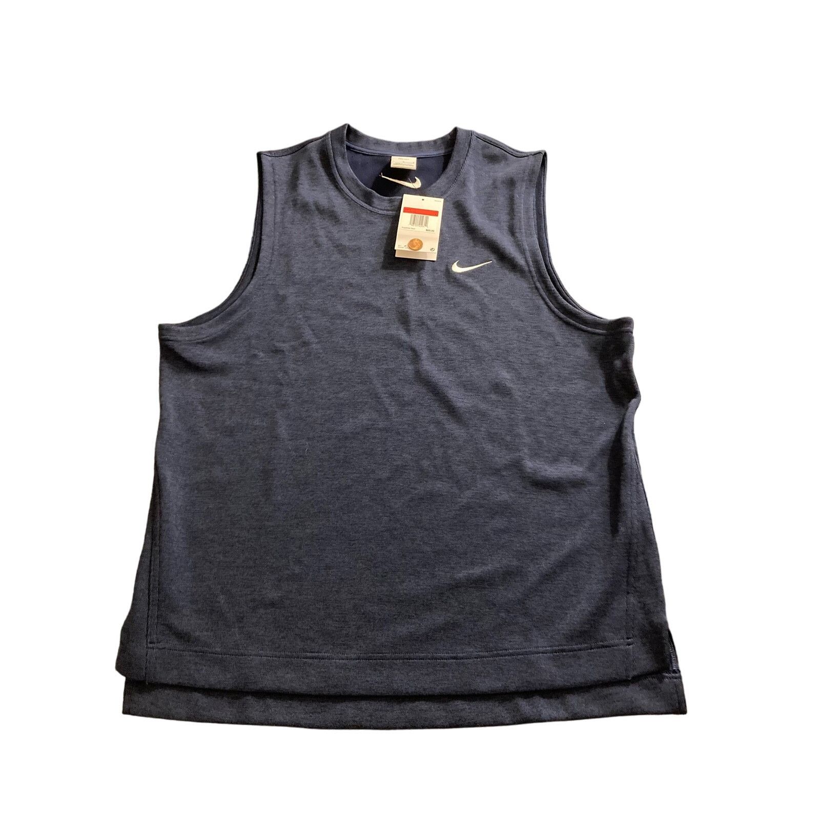 Nike Nike Men's DriFit Tour Golf Vest Navy Blue DR5289-410 Size L Size US L / EU 52-54 / 3 - 1 Thumbnail