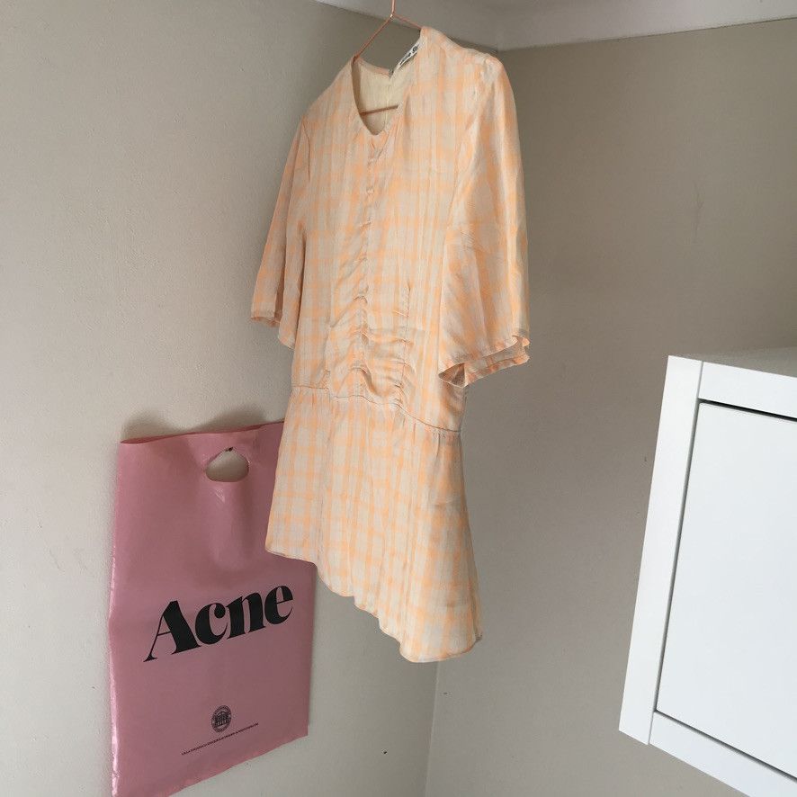 Acne Studios Ruched Peplum Top Size M / US 6-8 / IT 42-44 - 10 Thumbnail