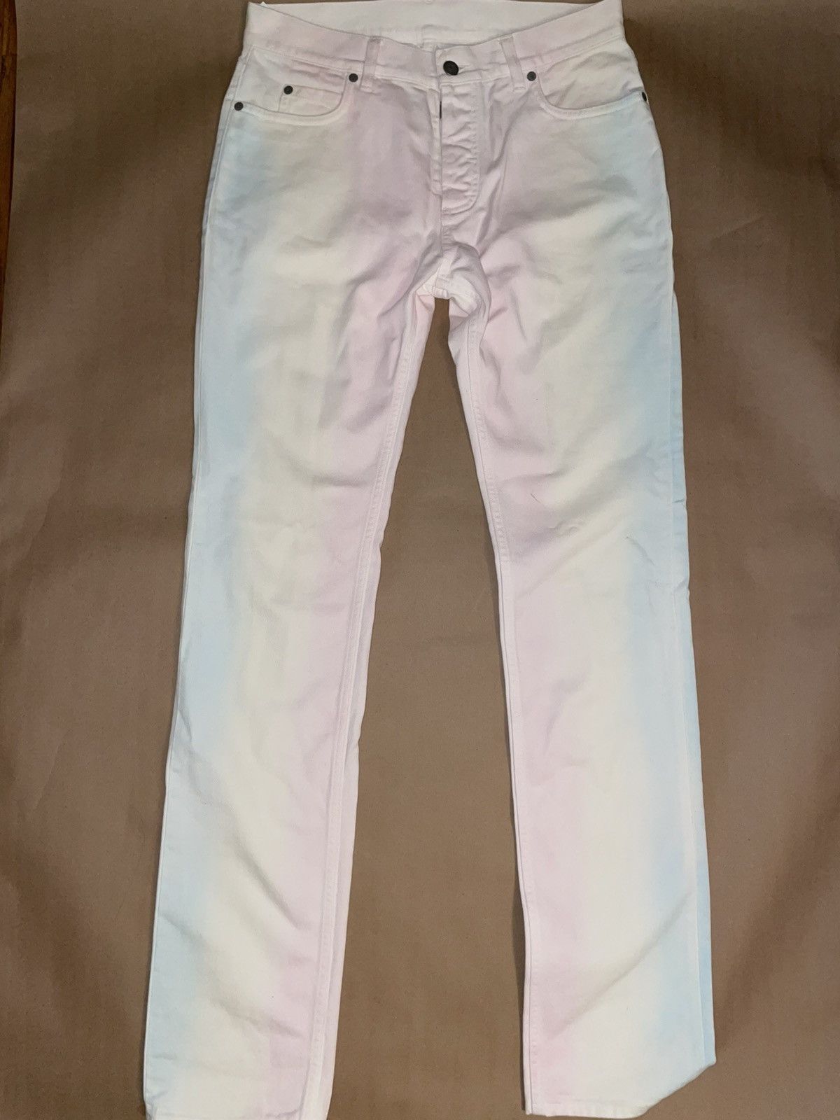 Maison Margiela Maison Margiela Sunset Jeans Size US 31 - 1 Thumbnail