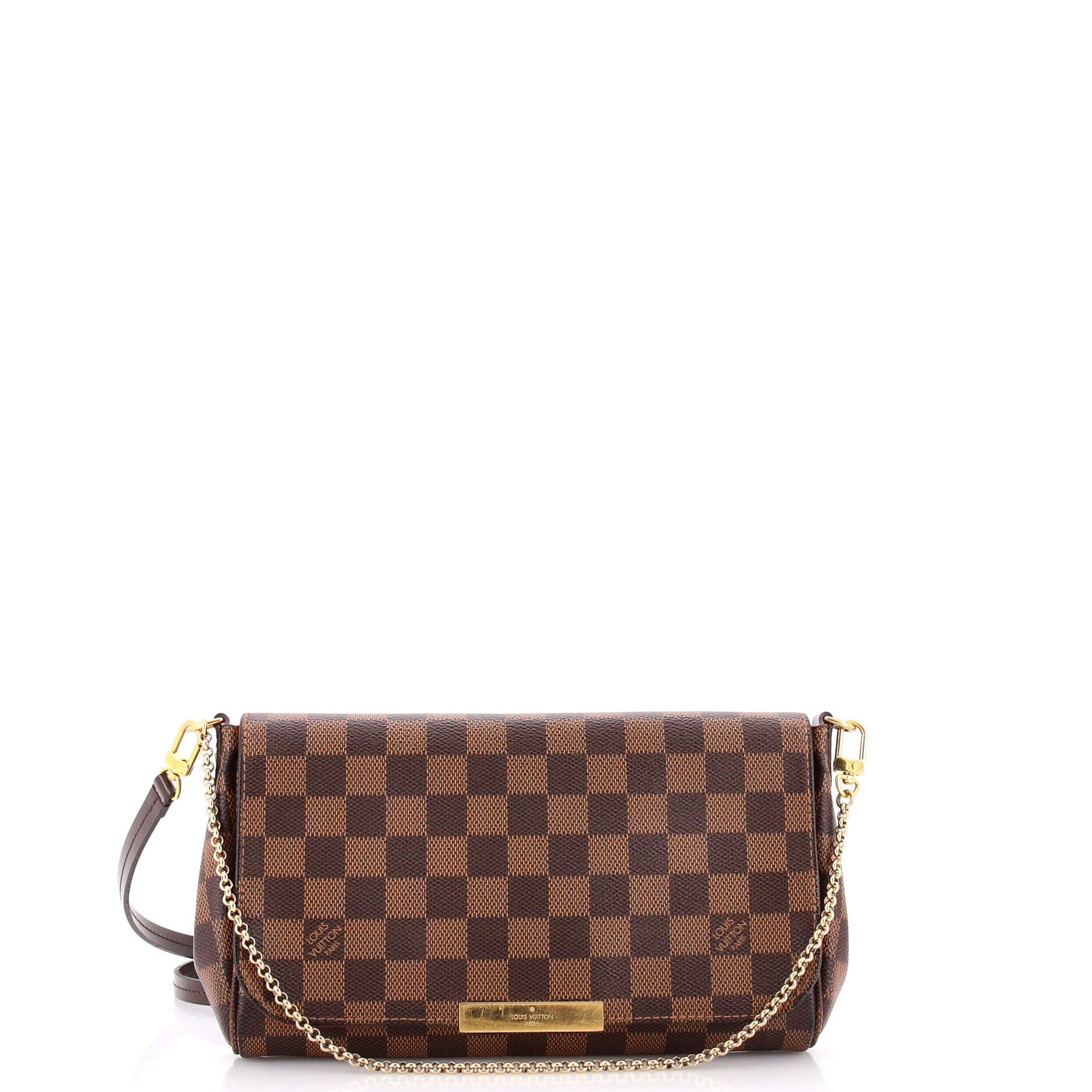 Louis Vuitton Favorite Handbag Size ONE SIZE - 1 Thumbnail