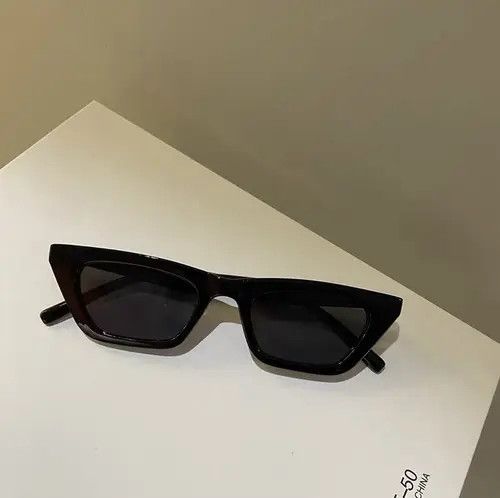 Vintage Retro punk sunglasses Size ONE SIZE - 5 Thumbnail