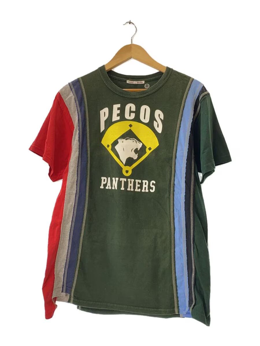 Needles Panthers Reconstructed Rebuild Tee Size US S / EU 44-46 / 1 - 1 Thumbnail