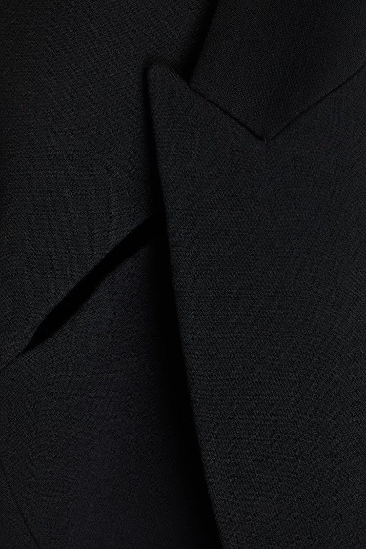 Versace o1y0226 Blazer in Black Size XS / US 0-2 / IT 36-38 - 4 Thumbnail